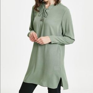 2 tunic shirt dresses